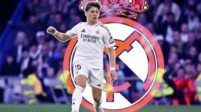 Ve takmn yeni 10 numaras oluyor! Arda Gler gelimesi duyuruldu