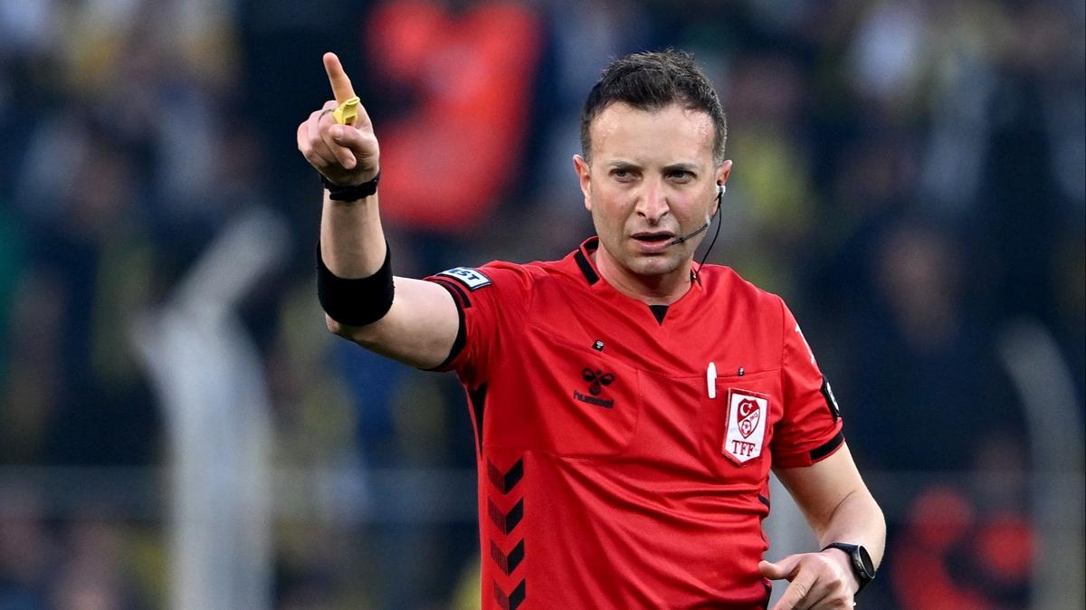 1. Lig play-off finalinde Yasin Kol ddk alacak