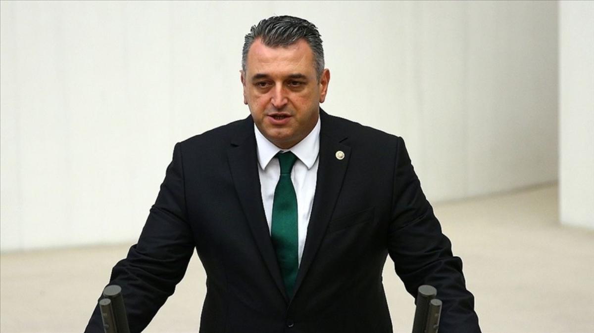 AK Parti'li ilez'den "yeni anayasa" aklamas: Artk harekete geme zaman
