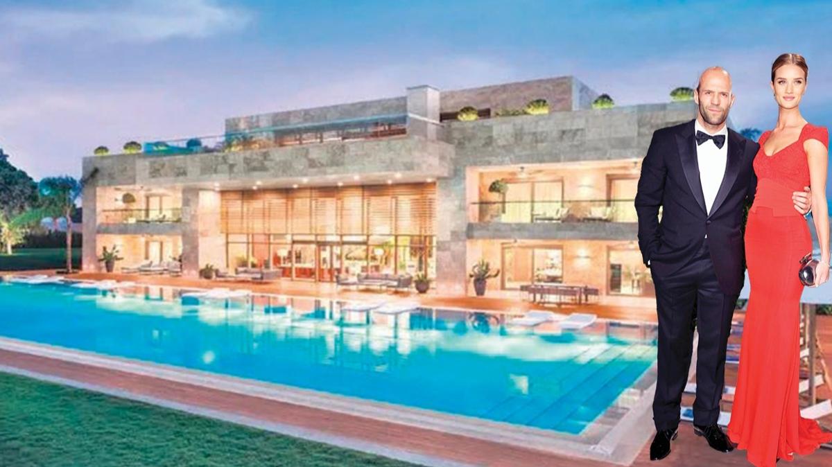 Aksiyon yldz yeniden Antalya'da