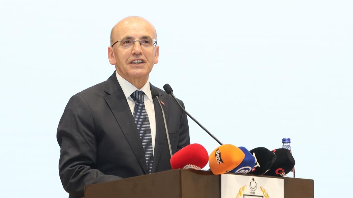 Bakan imek Terrsz Trkiye'yi iaret etti: Ekonomik kazanmlar yksek olacak