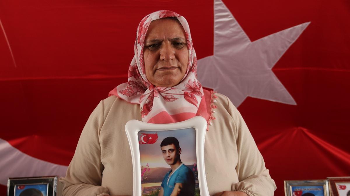 Daa karlan oluna seslendi: Gel ifte bayram yapalm