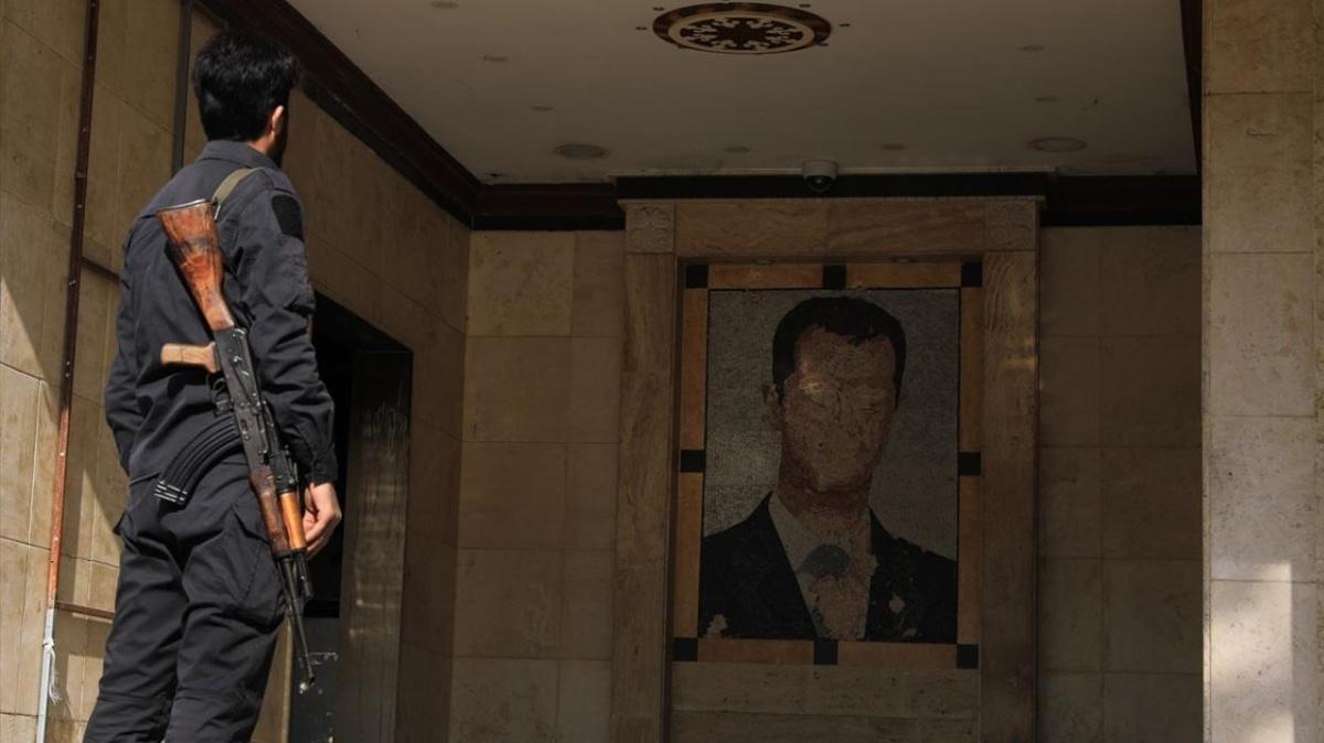 Esed dneminde ikenceyle sulanan Fahad A, Almanya'da gzaltna alnd