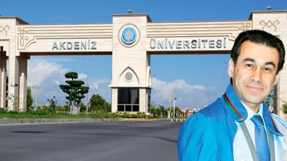 Eski dekann profesrl sahtecilikten iptal edildi... Almanca kitab Trkeye evirmi