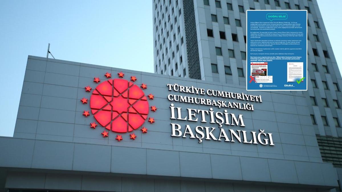 Fondan yalan elinde patlad! DMM dezenformasyona geit vermedi
