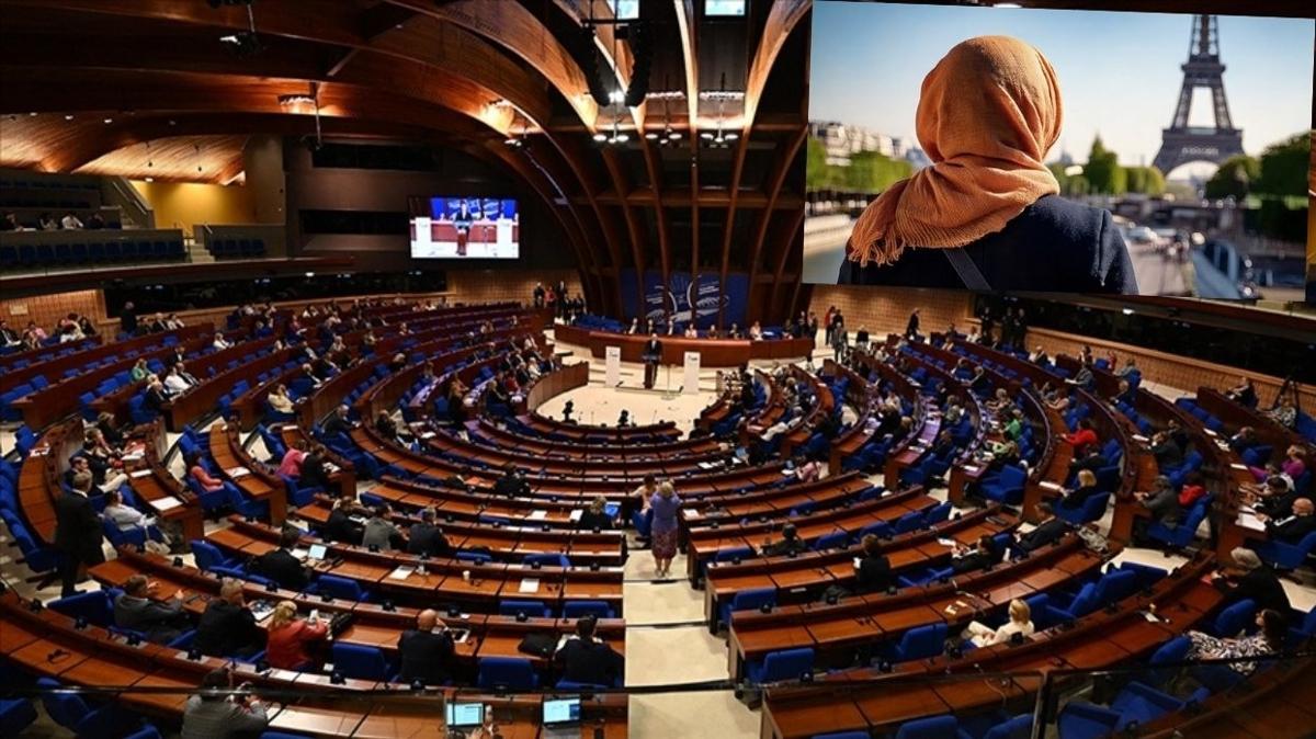 Fransa'da gndem barts yasa... stihbarat raporu harekete geirdi