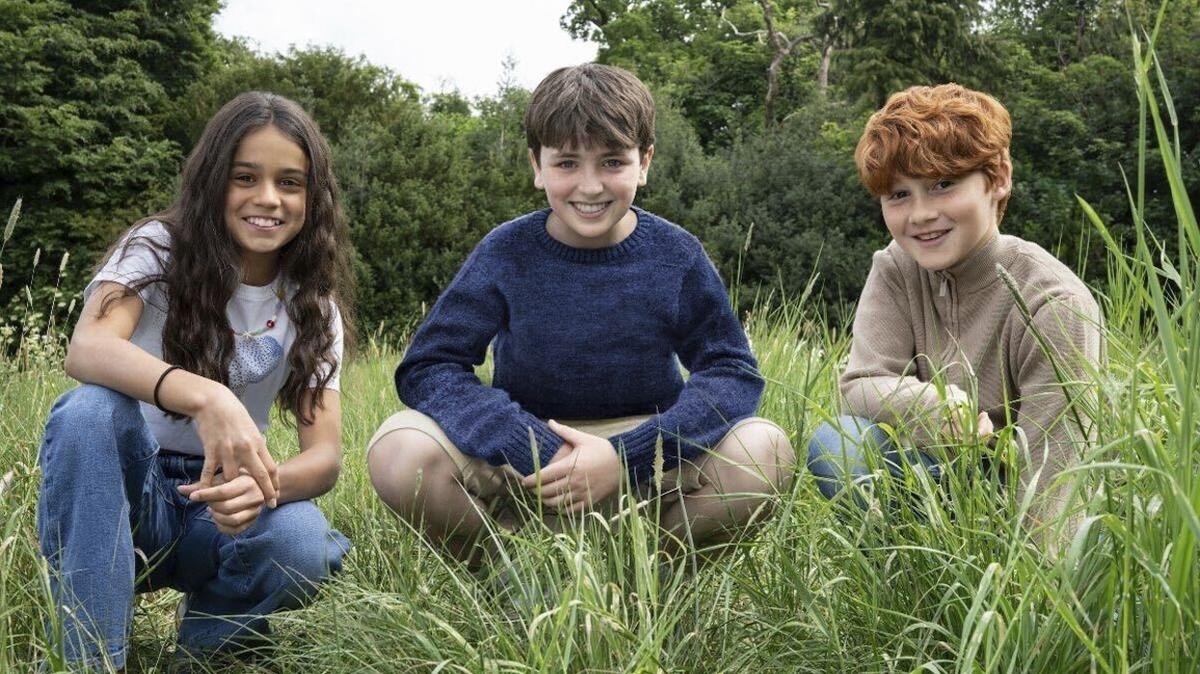 Harry Potter dizisinin oyuncular belli oldu