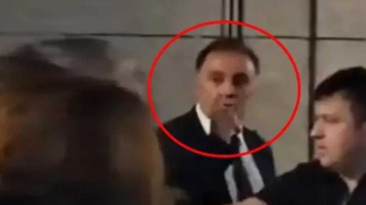 Adliyede "yakarm bak" tehdidi! Aslan hakknda soruturma balatld   