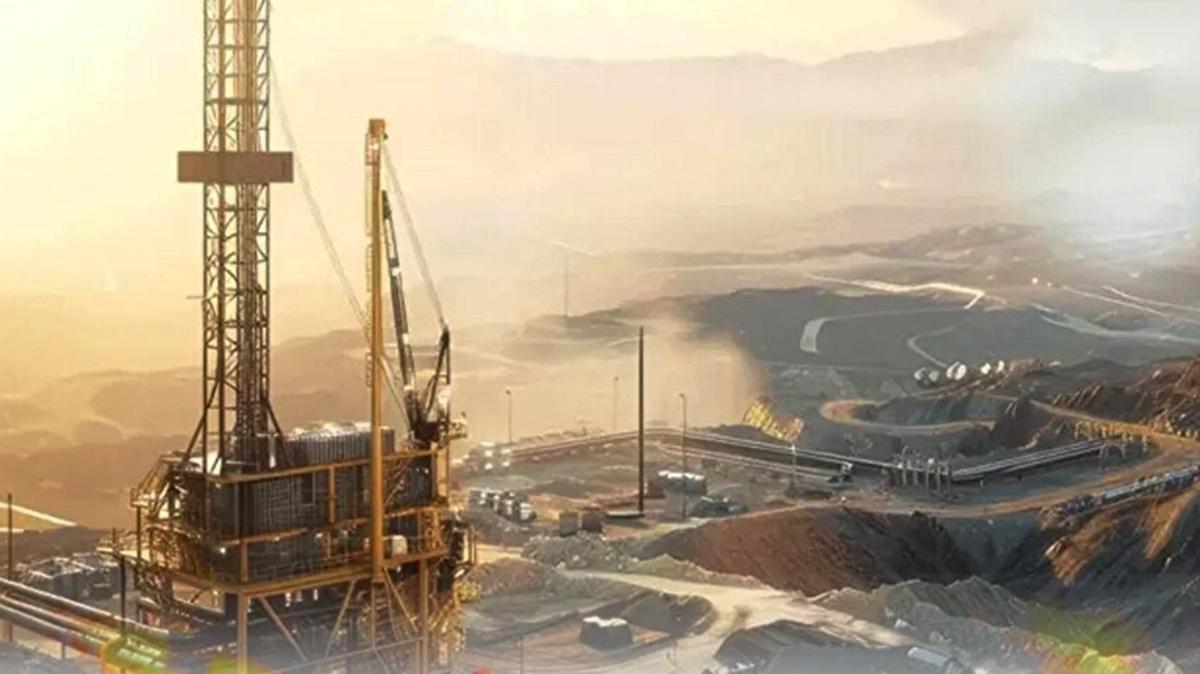 Milyarlk petrol rezervi! Yzde 10'u bile karlsa Trkiye'ye 3 yl yetecek