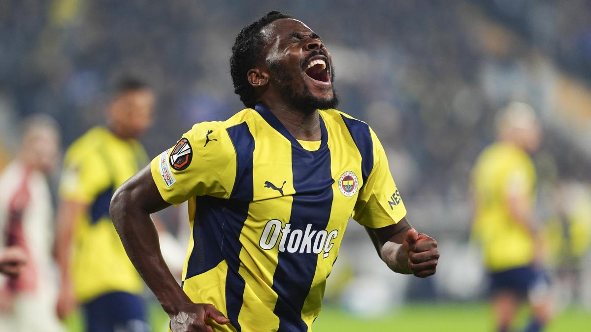 Osayi-Samuel'e bir talip de Fransa'dan