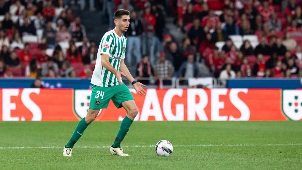 Rio Ave aklad! Demir Ege Tknaz'a milli davet