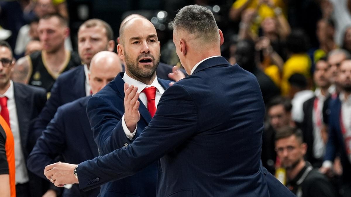 Spanoulis: Bu eref F.Bahe'nin