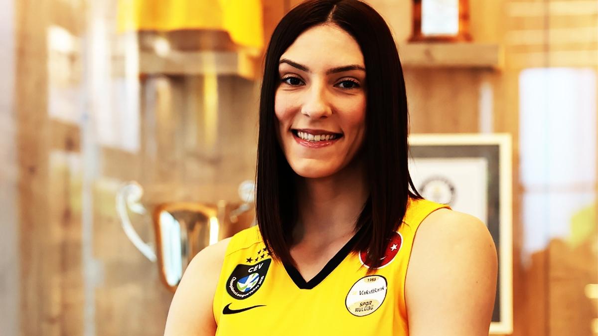 Tijana Boskovic VakfBank'ta