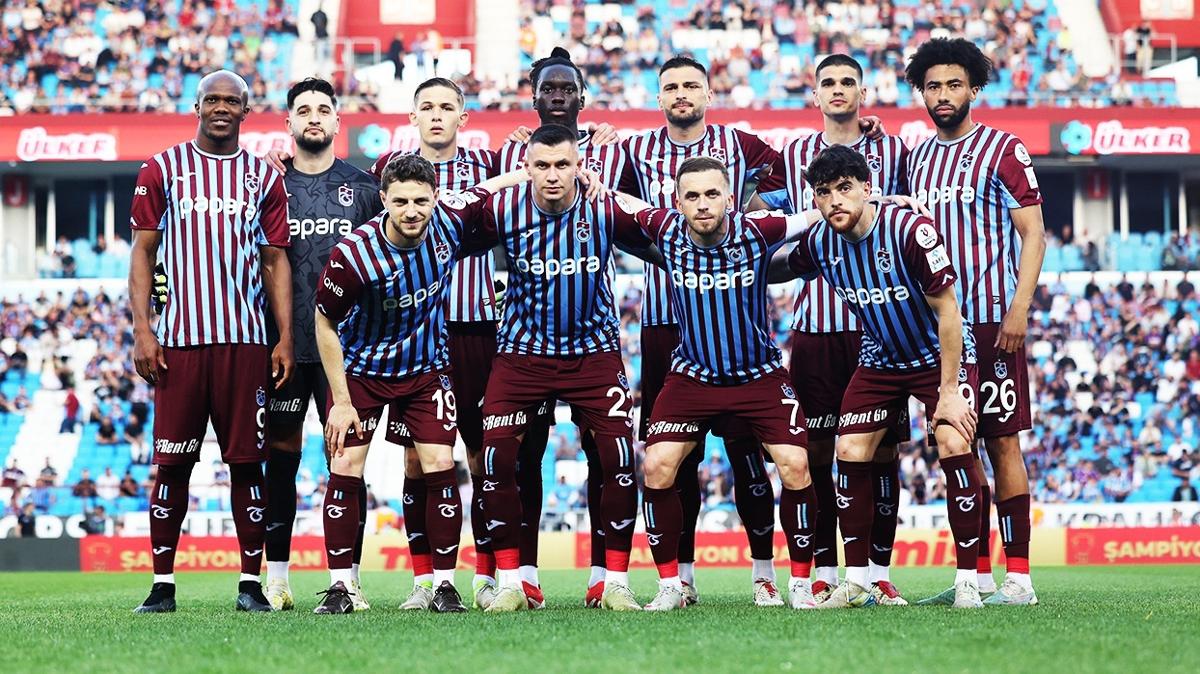 Trabzonspor'da  teknik adam, tek sorun: stikrar