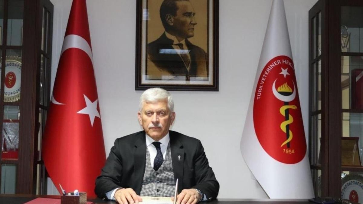Trk Veteriner Hekimleri'nden kurban seimi uyars: Kulak kpesi mutlaka olmal