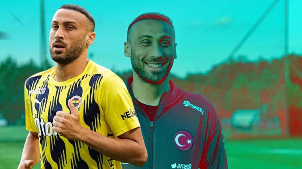 Ve Cenk Tosun 'Geliyorum' dedi! Yeni adresi herkesi artt