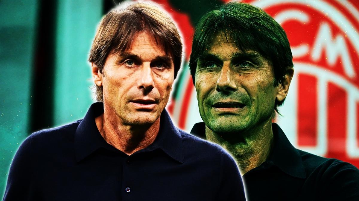 Ve ampiyon yapt gibi geliyor! Yeni teknik direktr Antonio Conte