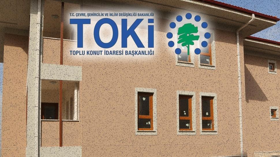 TOK onlarca hazr daire satacak! Ayda 8 bin TL'den 2+1, 12 bin TL'den 3+1 konut imkan