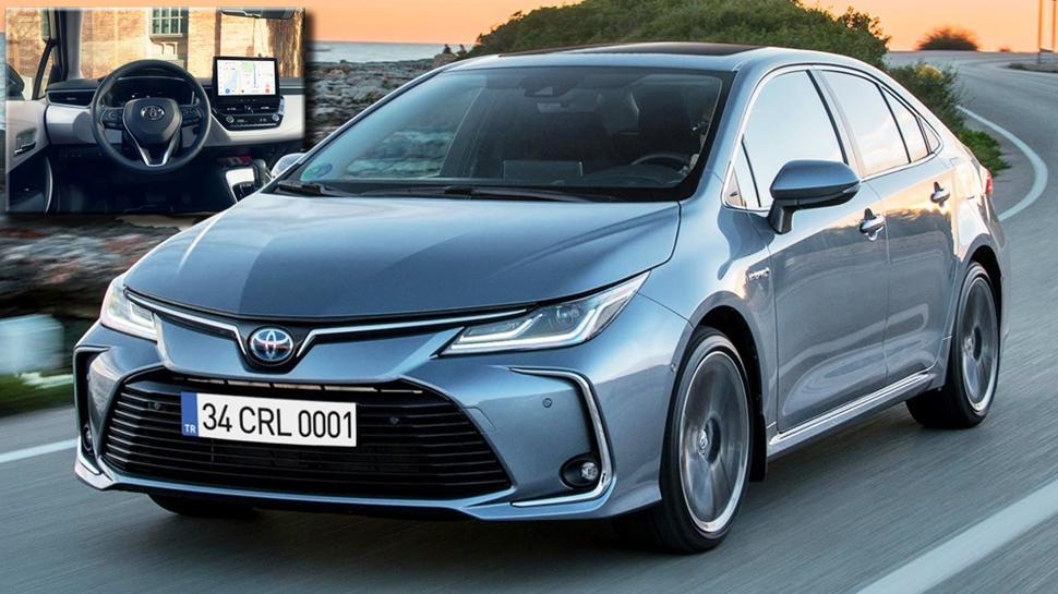 Toyota yapt yapacan: Egea'dan bile ucuz Corolla Sedan! stelik tamamna taksit imkan