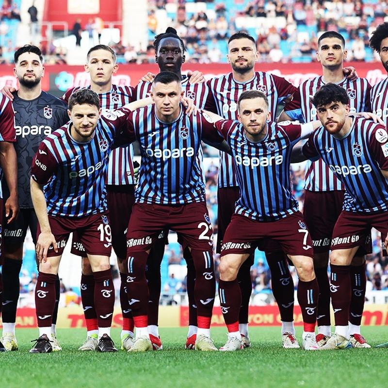 Trabzonspor'da  teknik adam, tek sorun: stikrar
