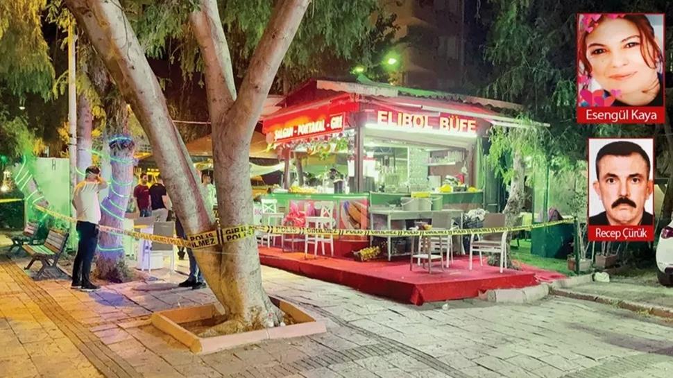 Barmad' iin eski karsn katletti