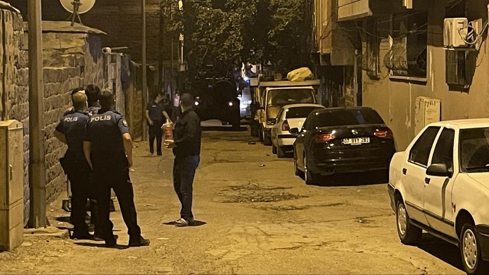anlurfa'da hareketli saatler... 'Teslim ol' uyarlarna silahla yant verdi