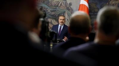 Bakan Fidan Ukrayna'y ziyaret edecek