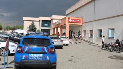 Idr'da aile ii dehet! ki yengesini silahla ldrd