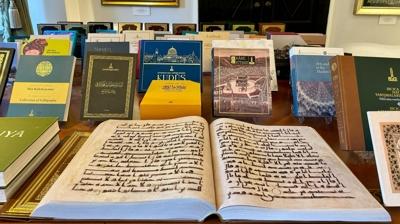 IRCICA 13. Uluslararas Hat Yarmas'nda dller sahiplerini buldu