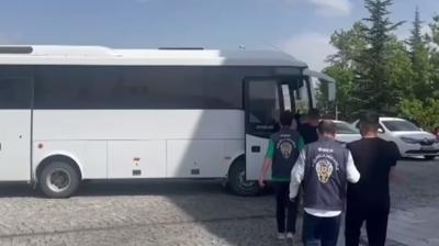 Nide'de sosyal medya dolandrclarna operasyon: 3 gzalt