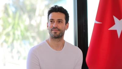Trk Filmleri Haftas'nda Ekin Ko rzgar Tunus'ta evimde gibi hissettim