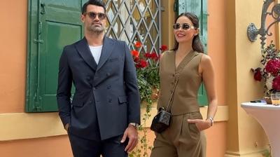 Zeynep Demirel illallah etti! Volkan Demirel'in...