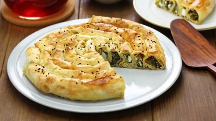Kahvaltlk hazr yufkal brek tarifi! Brein trlnn pf noktas