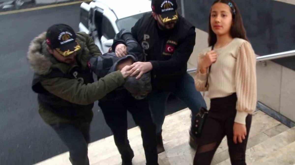 12 yandaki Meryem'i katletmiti... Dehet veren cinayeti neden ilediini anlatt