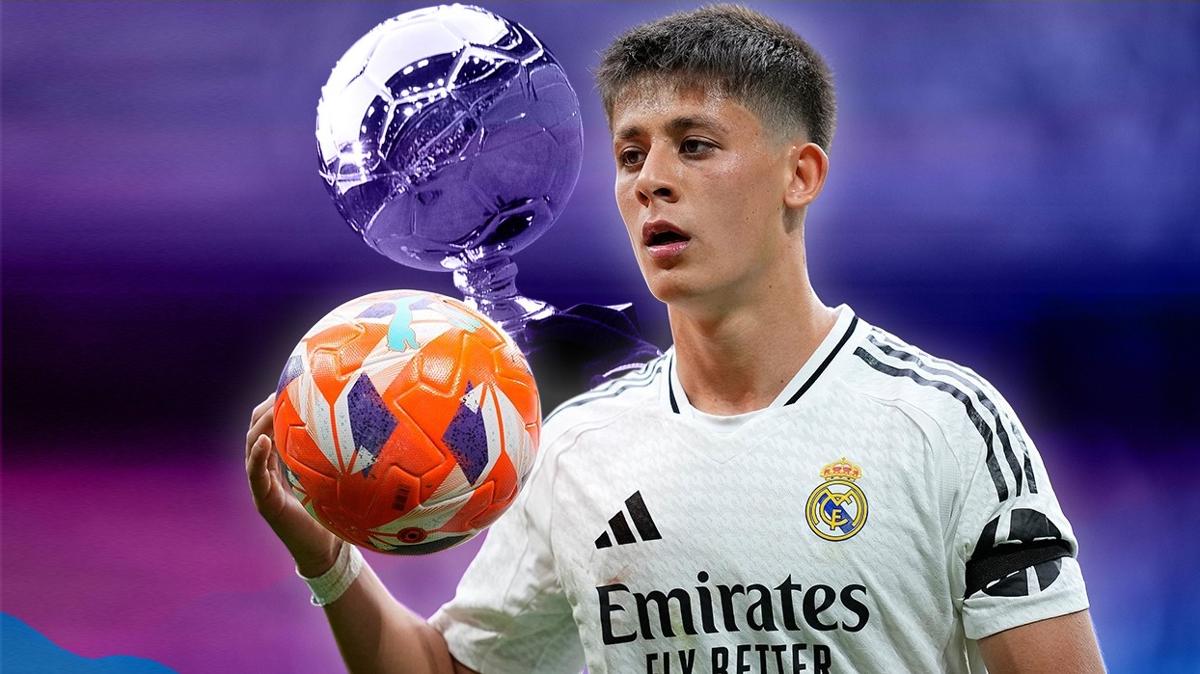 2025 Golden Boy adaylar belli oldu! Listede 5 Trk var