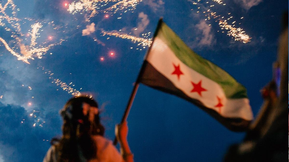 AB'den Suriye karar: Yaptrmlar resmen kalkt