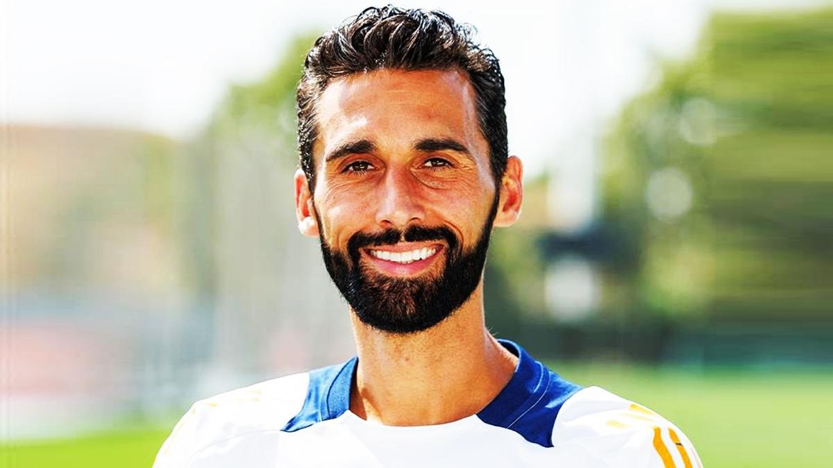 Alvaro Arbeloa, Castilla'nn yeni teknik direktr oldu