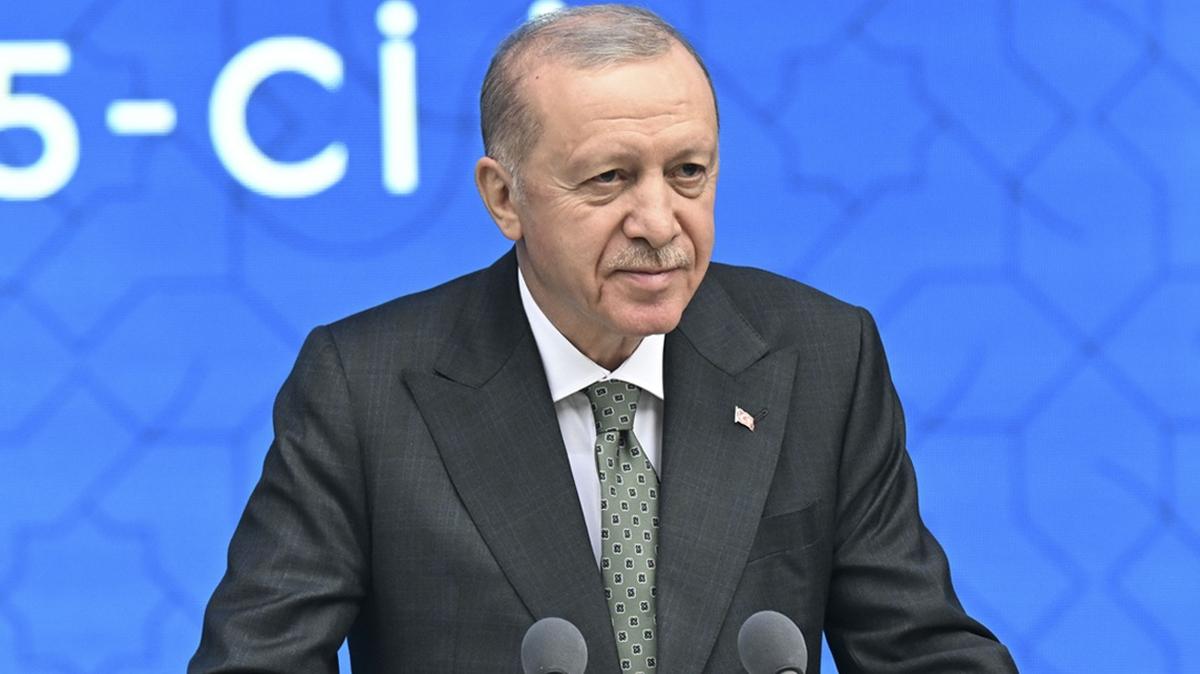 Bakan Erdoan'dan karde lkede Karaba mesaj: Vakit kalknma hikayesi yazma vaktidir