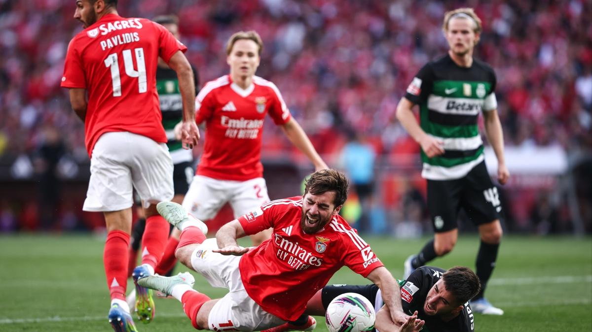Benfica'dan Portekiz futboluna sert tepki: Adalet zedelendi