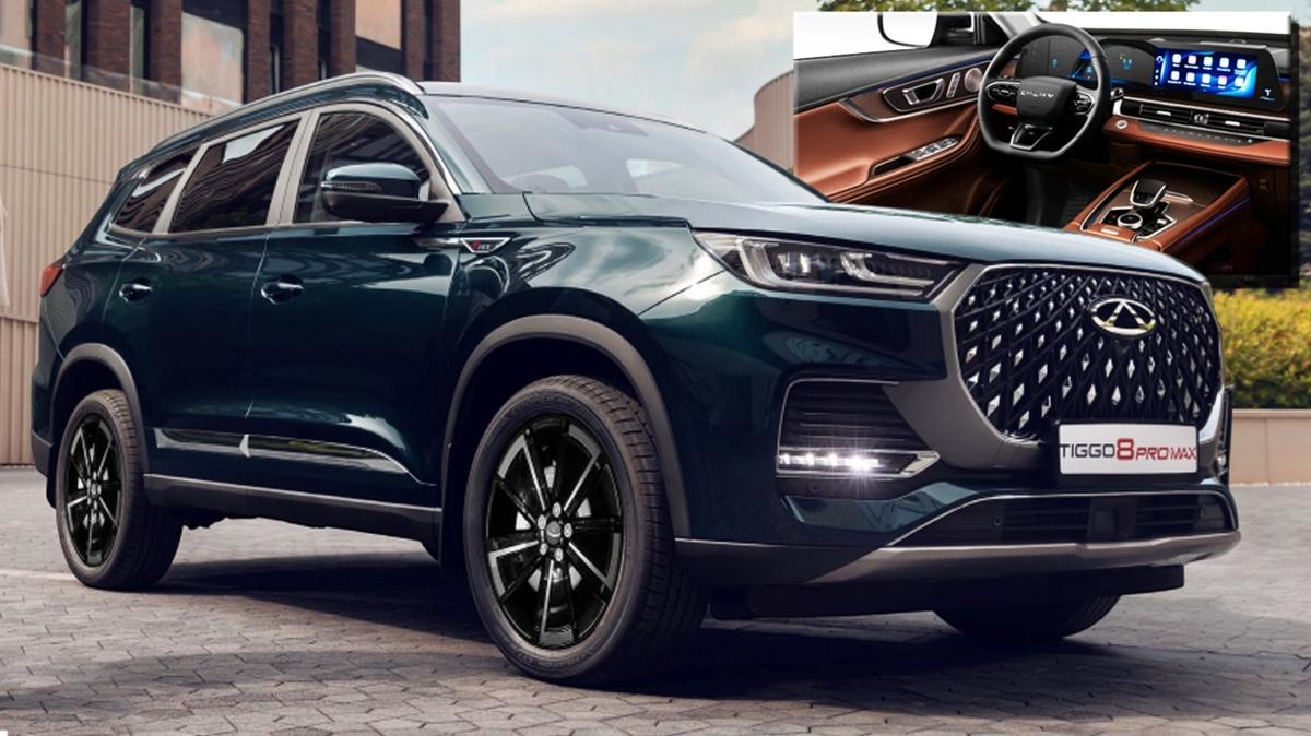 Chery faizsiz taksitle SUV satn balatt! stelik 300.000 TL indirim