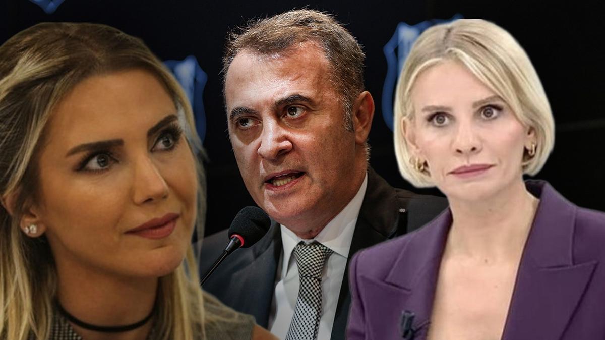 Ece Erken aklad: Esra Erol'dan ihanet! Meer Fikret Orman