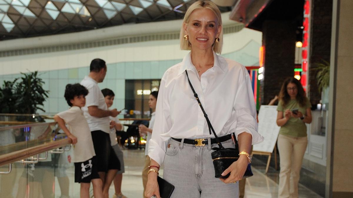 Esra Erol kendine hayran brakt: ocuklar gibi elendim