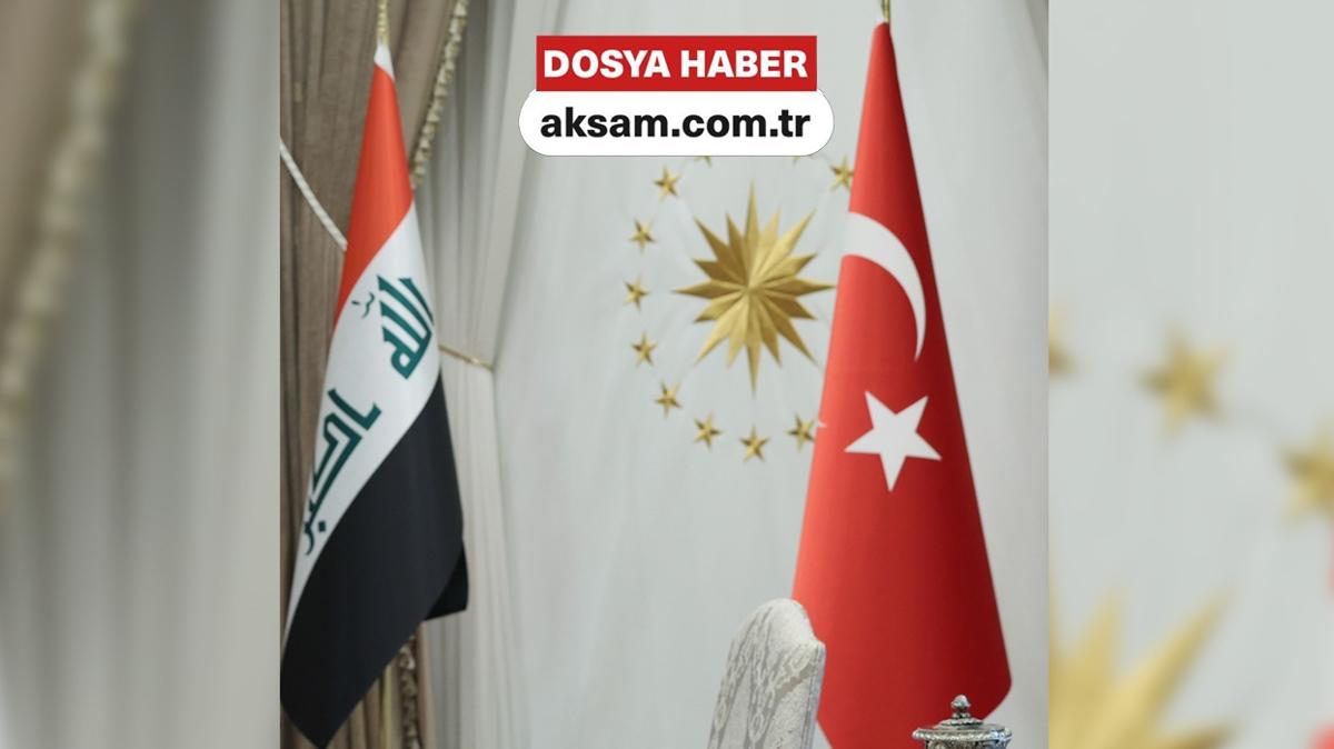 Irak'ta yeni dengeler: Trkiye kilit ortak