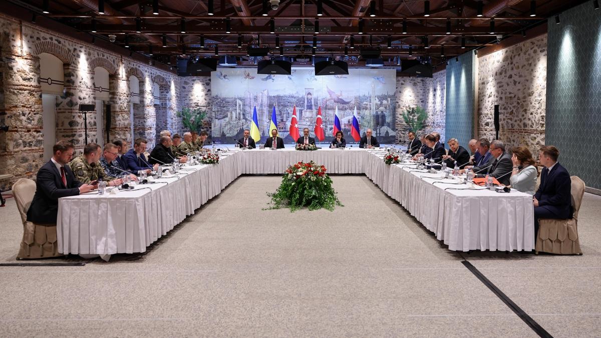 Kremlin "yine stanbul" dedi... Barn merkezi Trkiye 