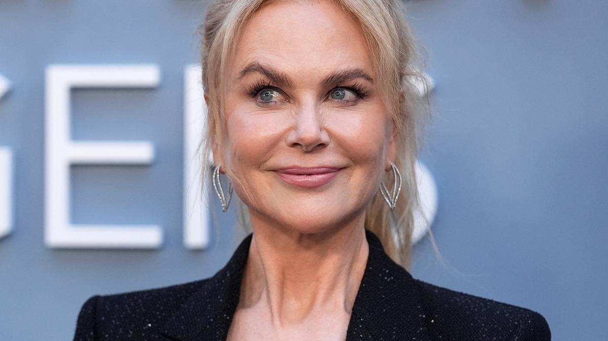 Nicole Kidman'n 'Ryalar' altn deerinde! Gizlice yazd, tm dnya okumak istiyor