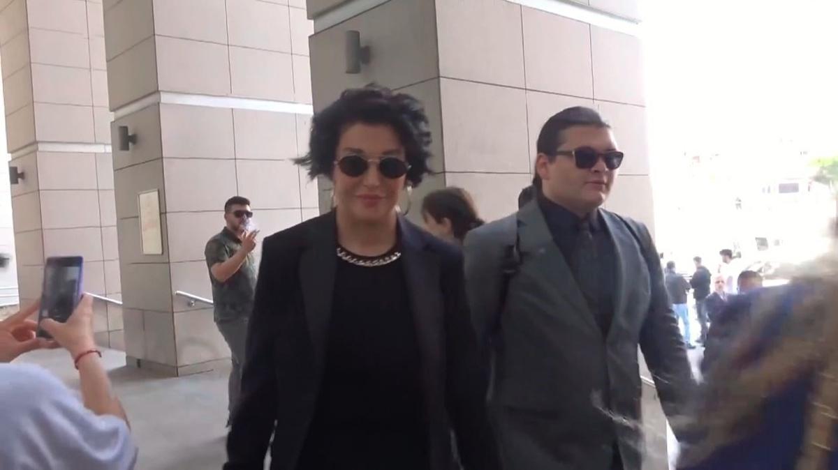 O paylamlar Deniz Akkaya'nn ban yakt! Mahkeme kararn verdi