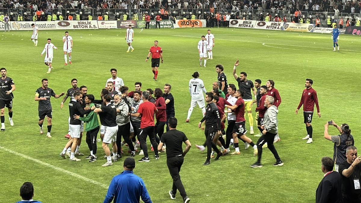 TFF'den karar kt! Elazspor hkmen malup sayld