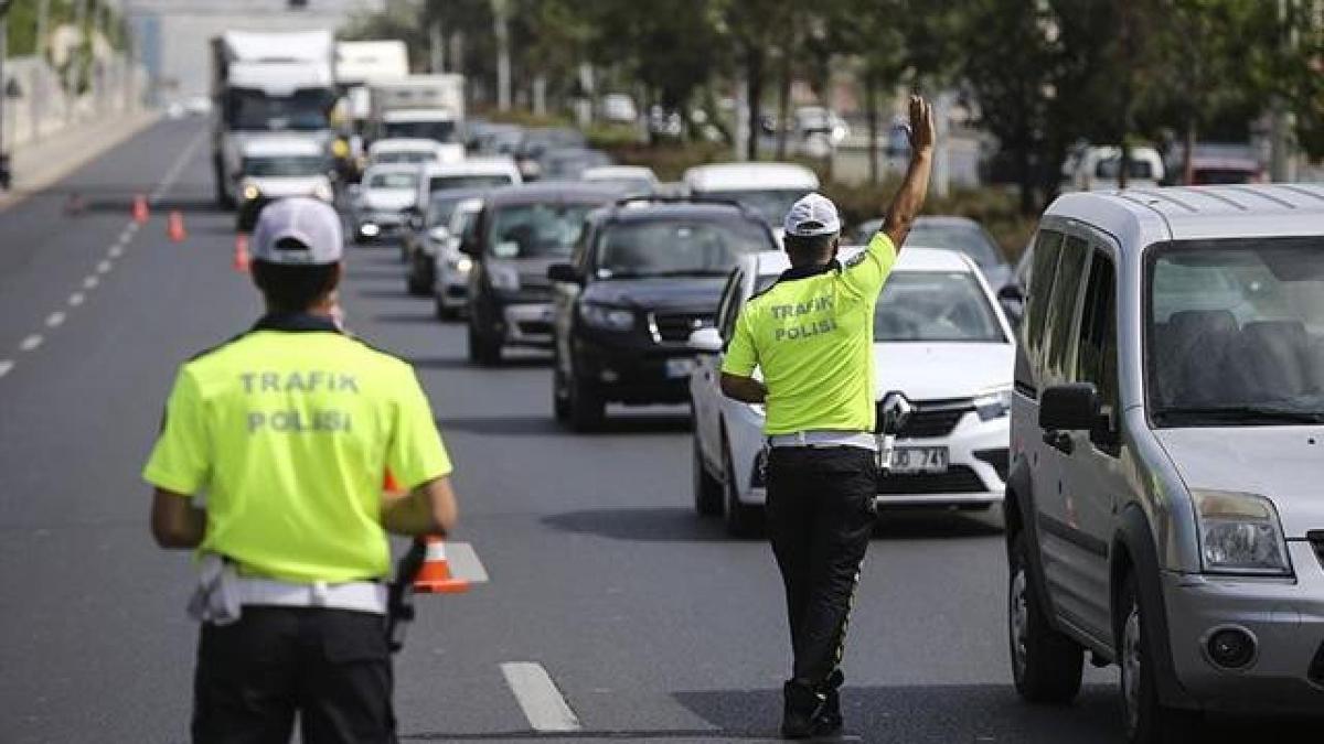 Trafik magandalarna kt haber: Cezalarn artmasna ynelik kanun teklifi TBMM'de