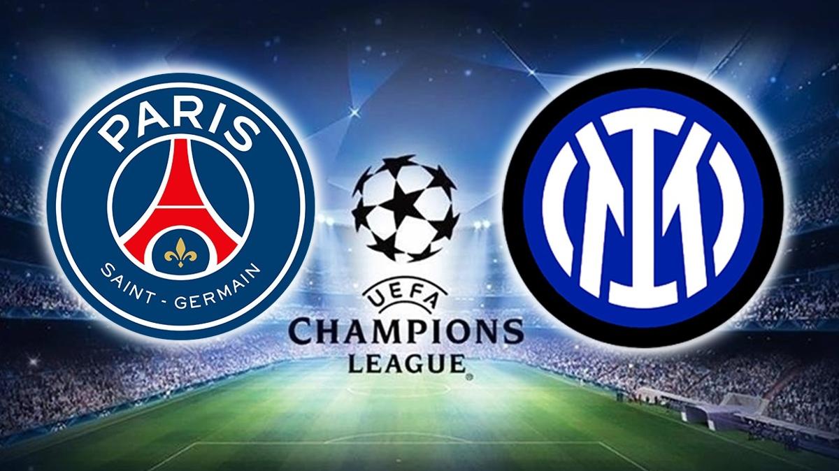UEFA ampiyonlar Ligi finali! PSG - Inter ma ne zaman, saat kata, hangi kanalda"
