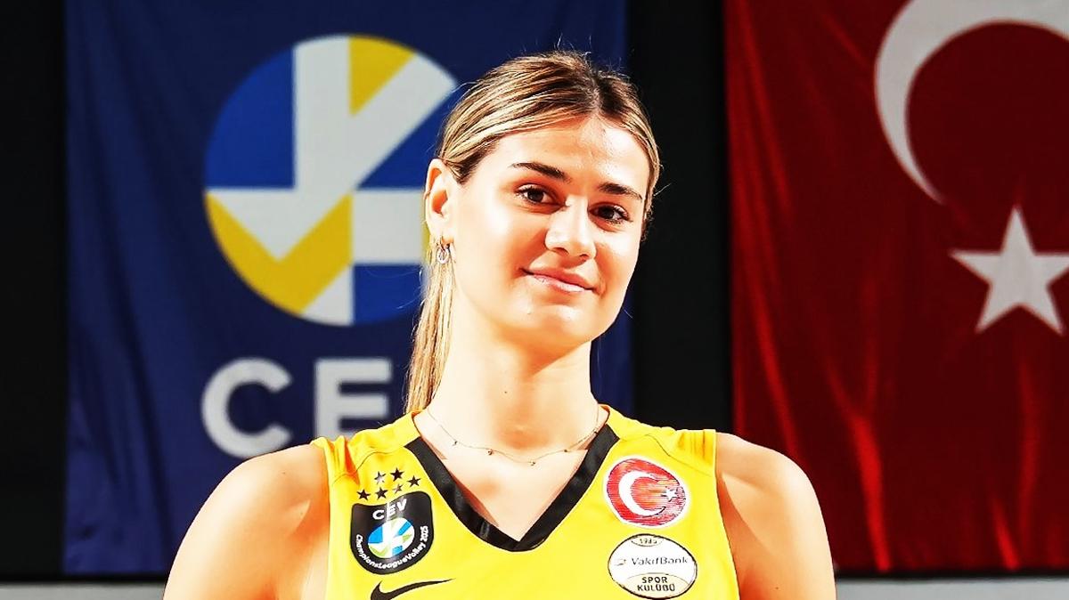 VakfBank, Katarina Dangubic'i transfer etti
